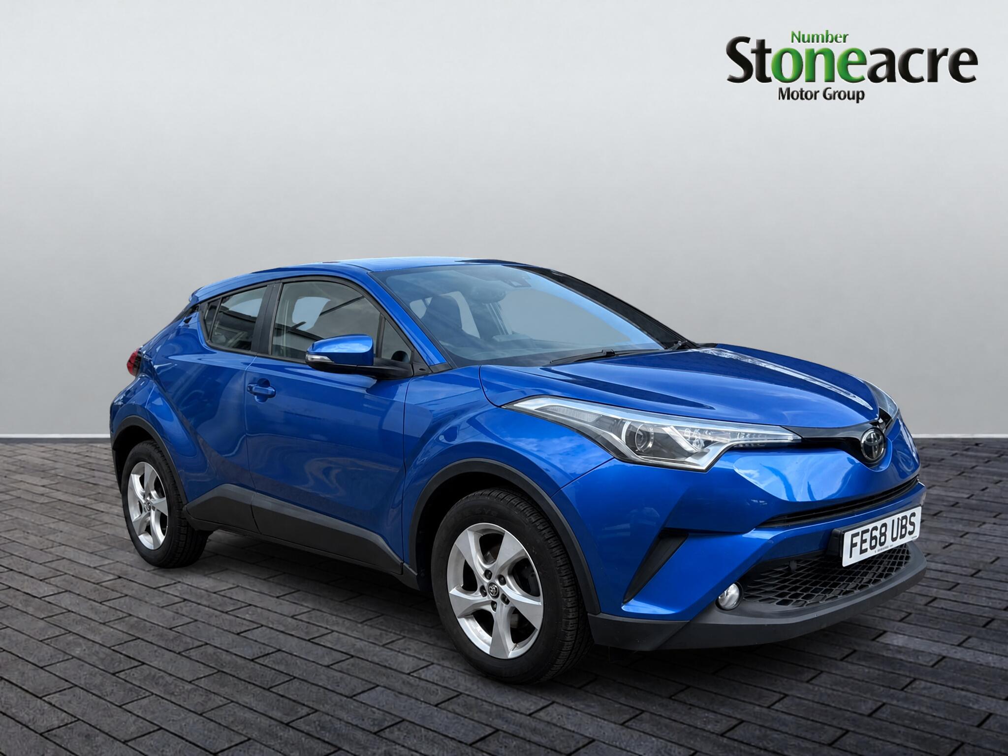 C-HR