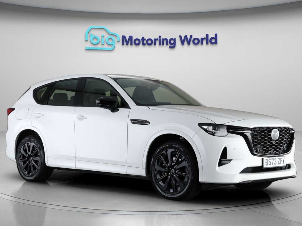 CX-60