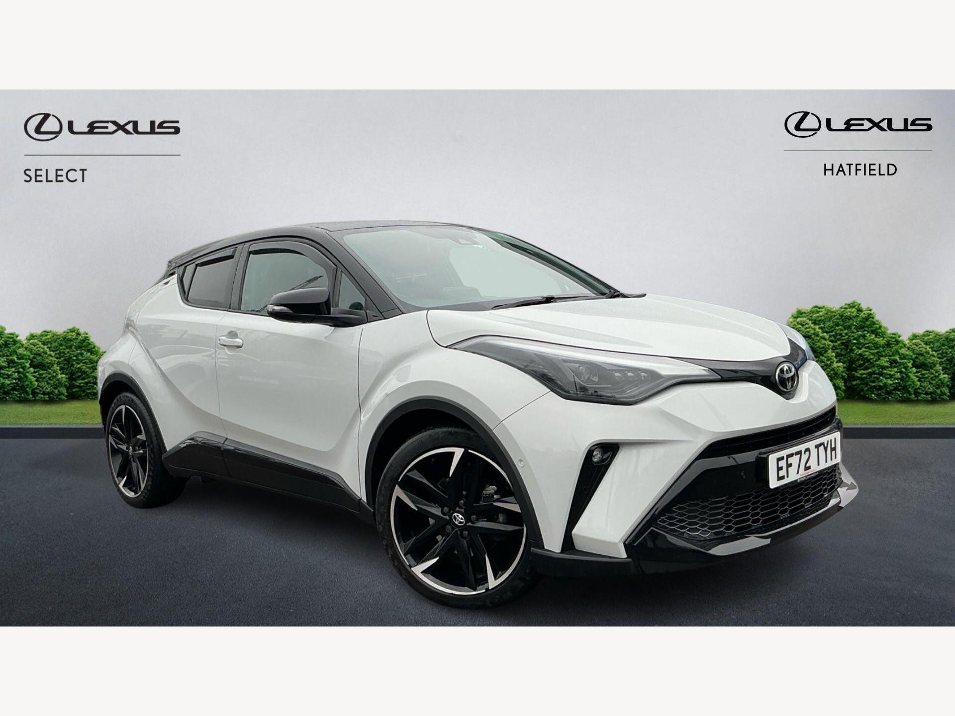 C-HR