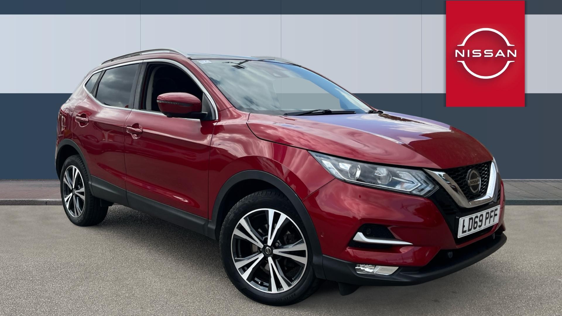 Qashqai