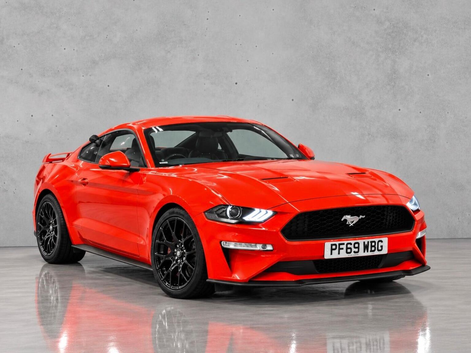 Mustang