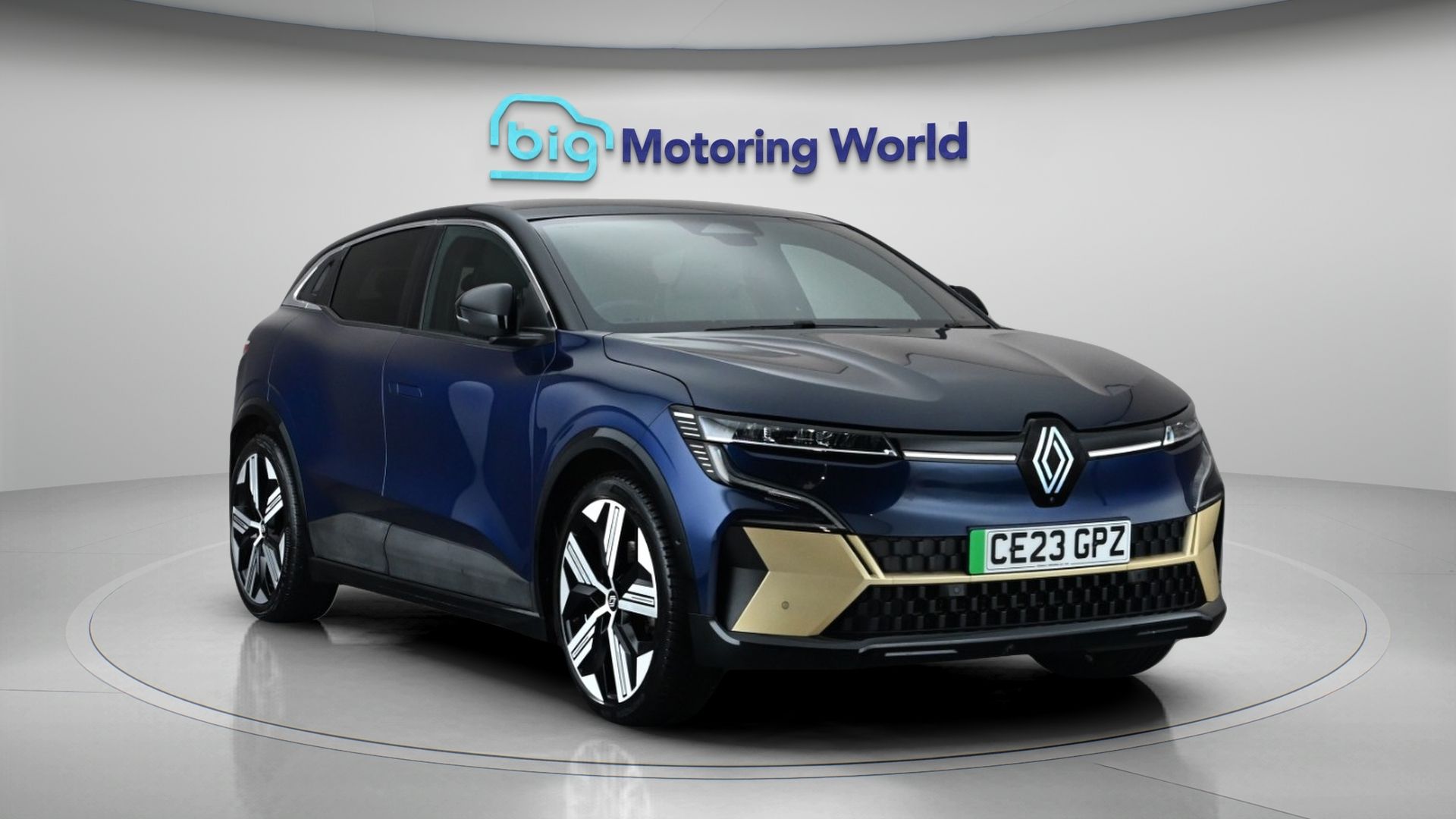 2023 Renault Megane E-Tech Electric