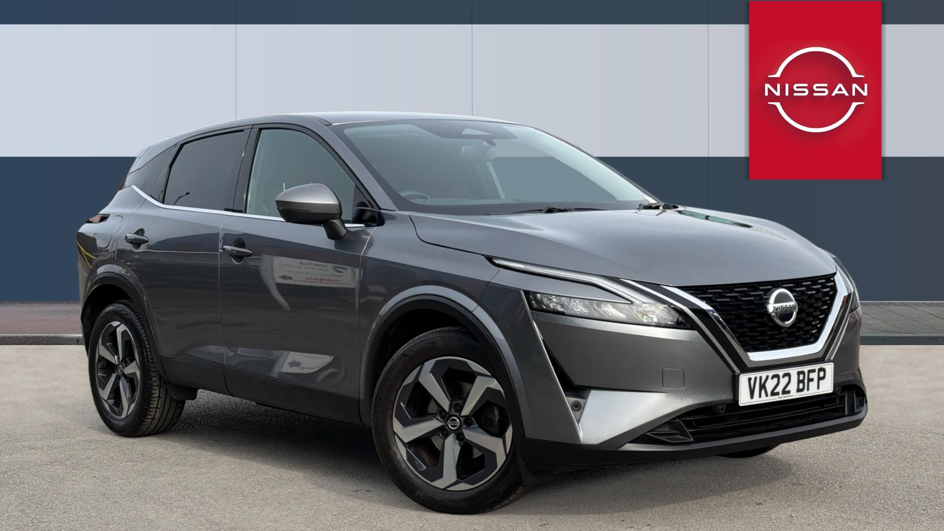 Qashqai