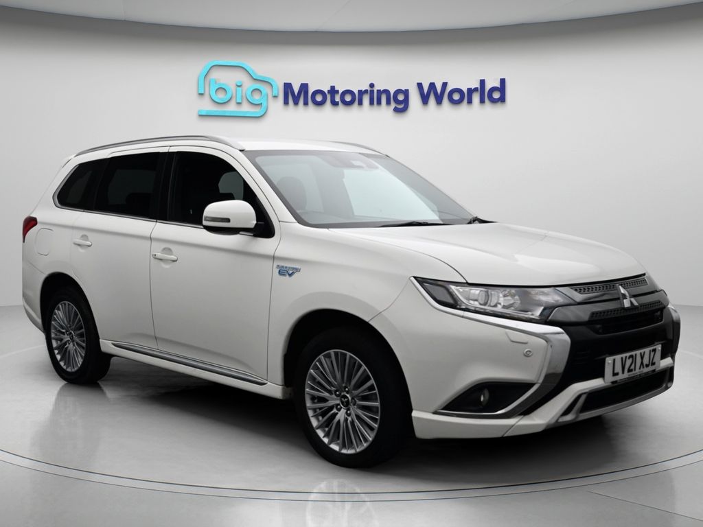 Outlander PHEV