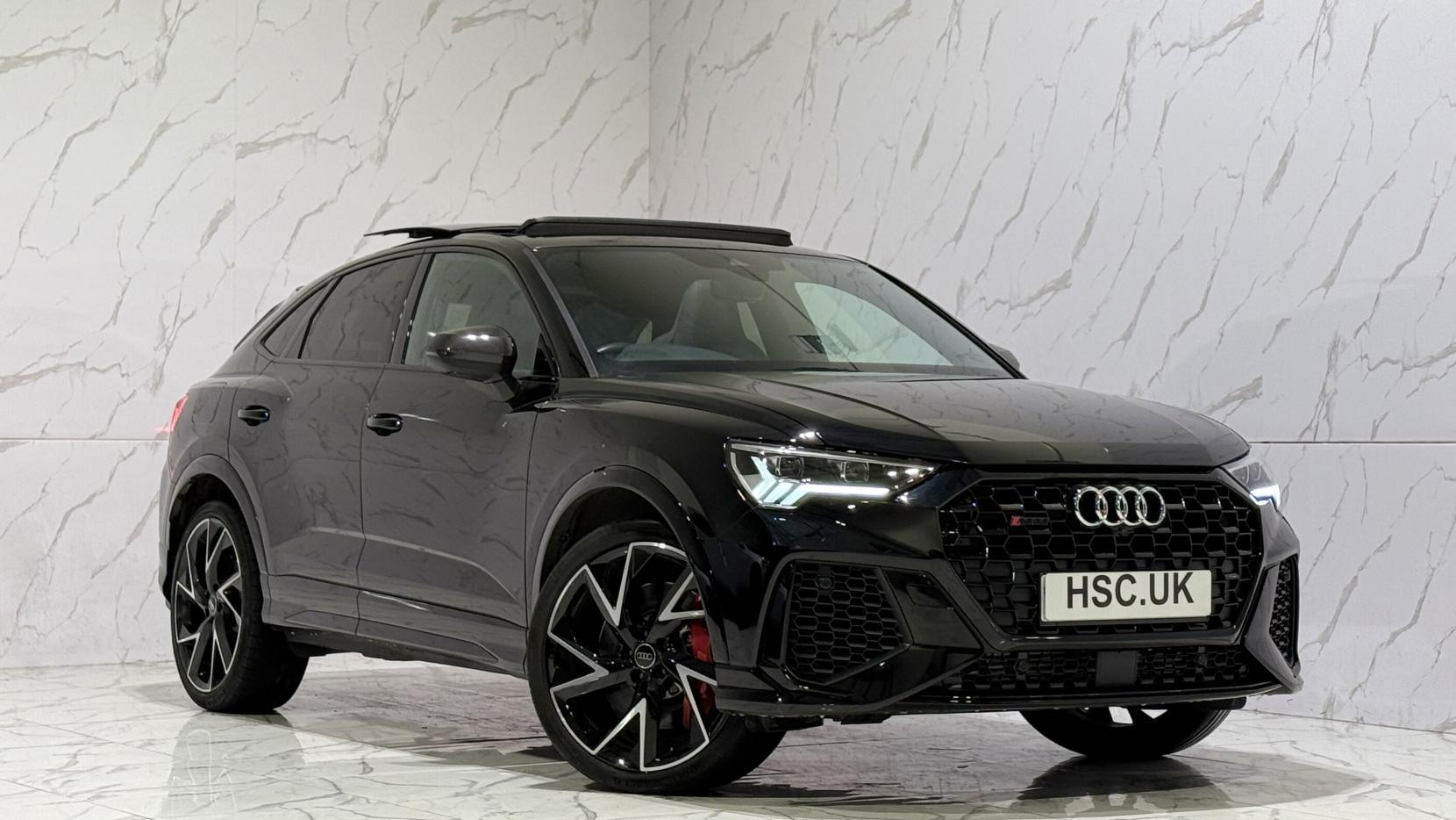 RS Q3 Sportback