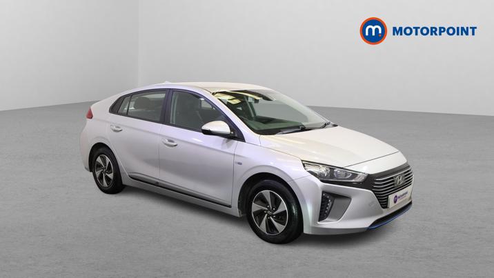 Ioniq hybrid