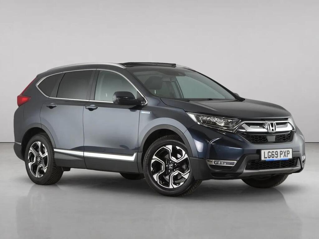 Cr-V