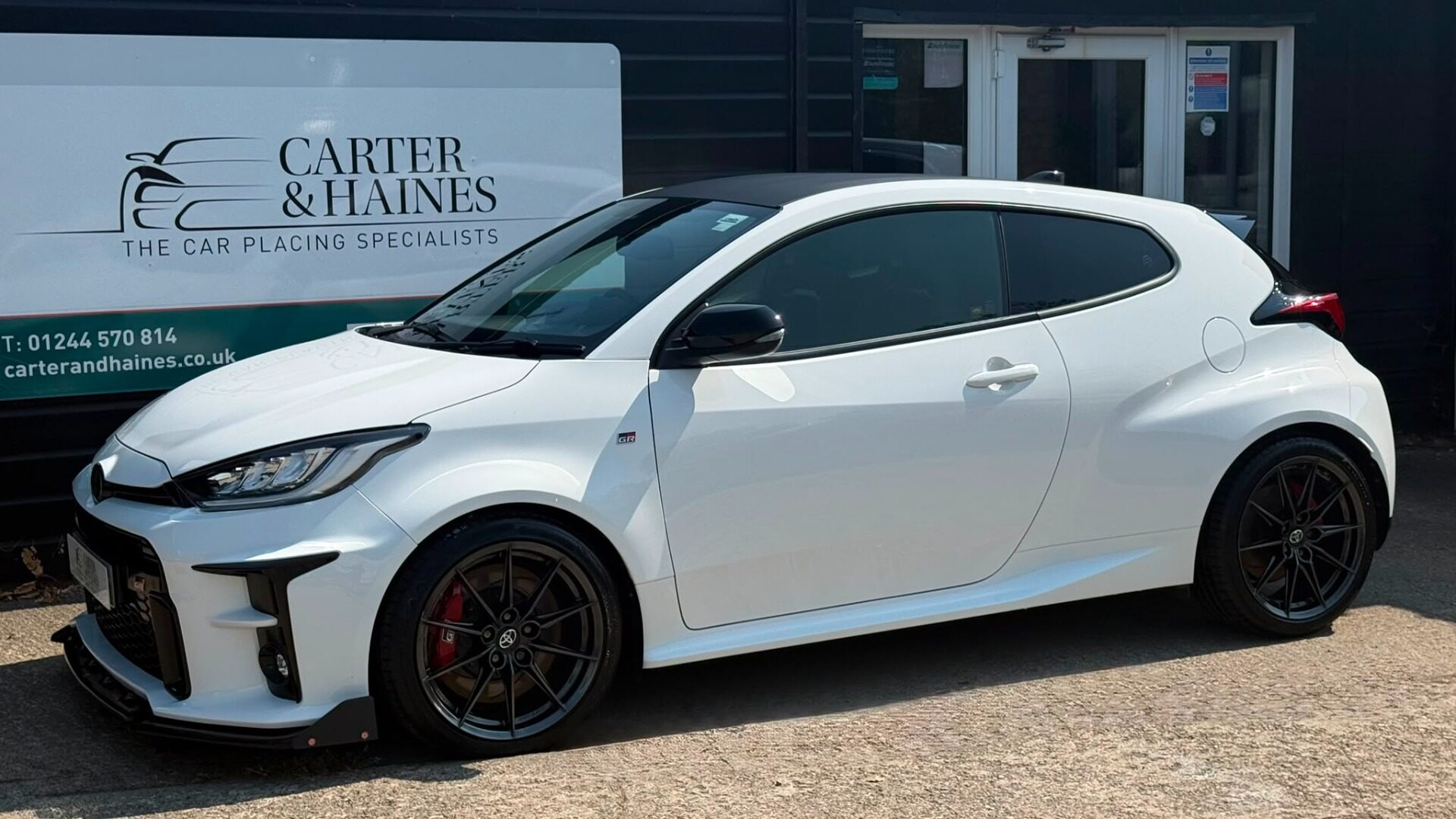 GR Yaris