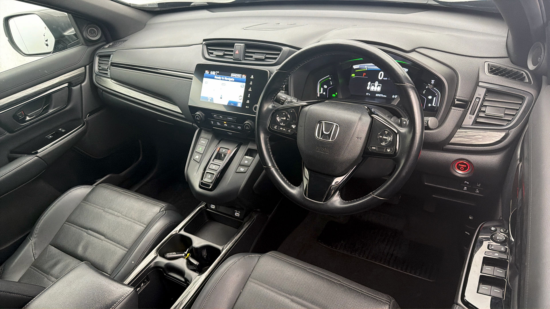 Cr-V
