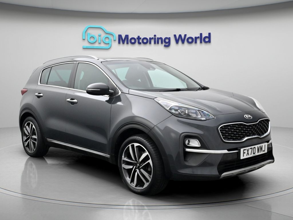 Sportage