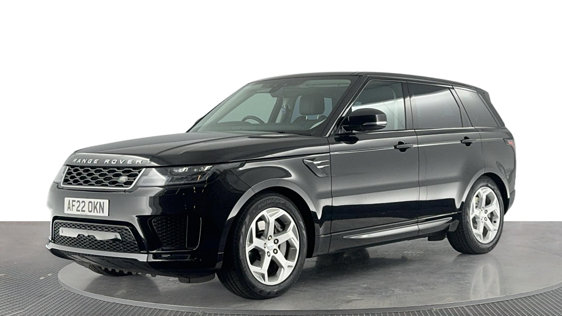 Range Rover Sport