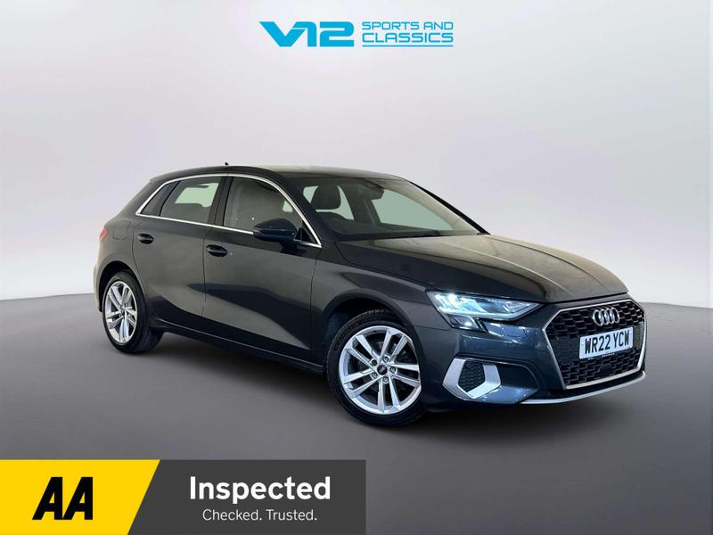 A3 Sportback