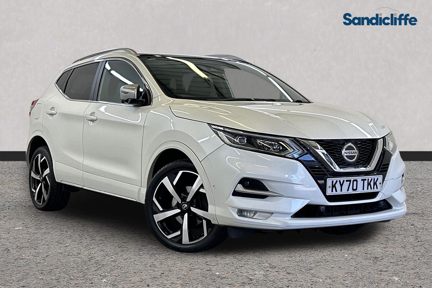 Qashqai
