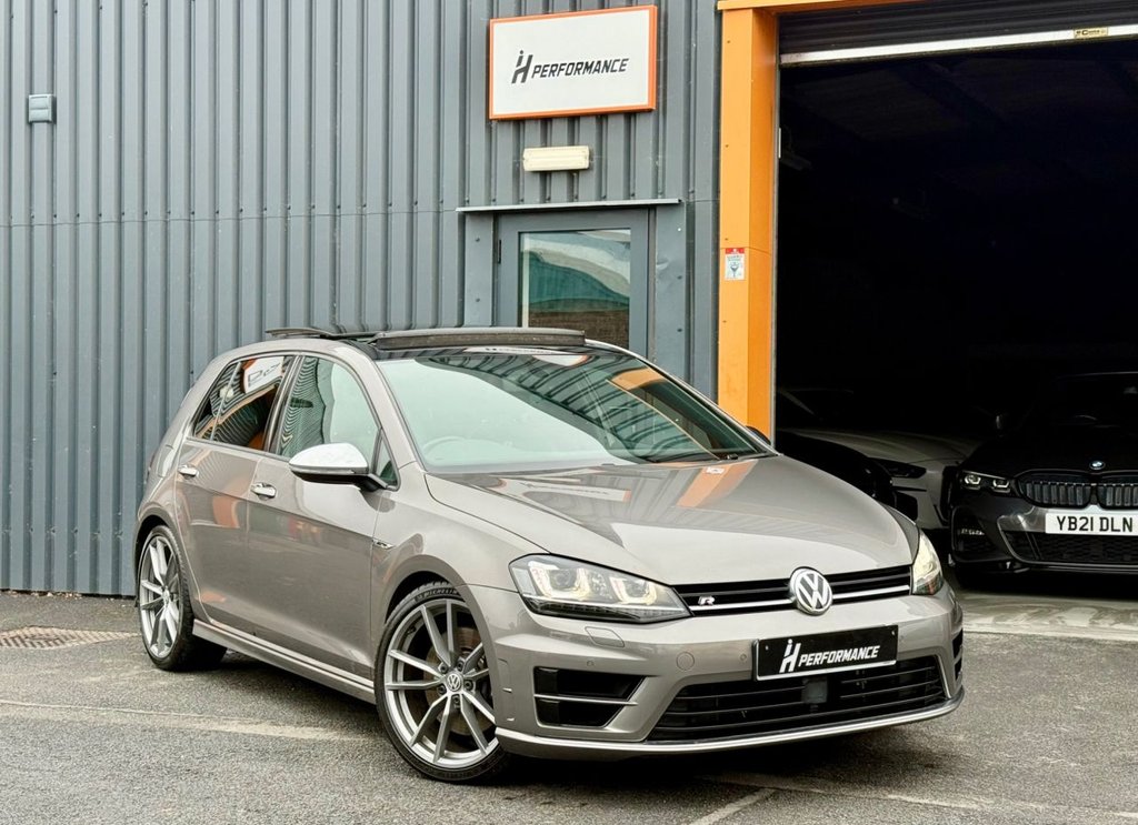 Golf R