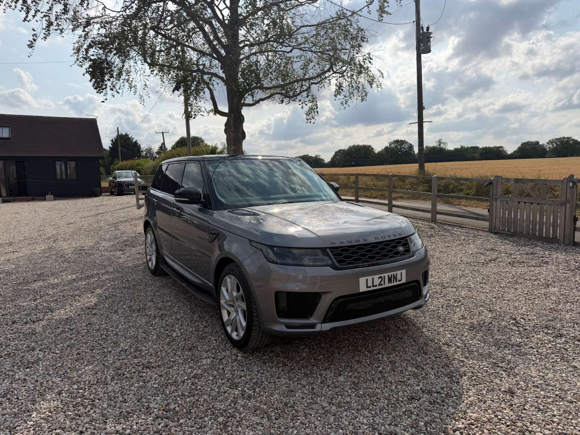 Range Rover Sport