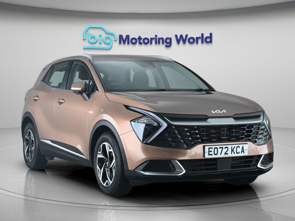Sportage