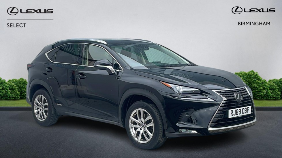 NX Hybrid