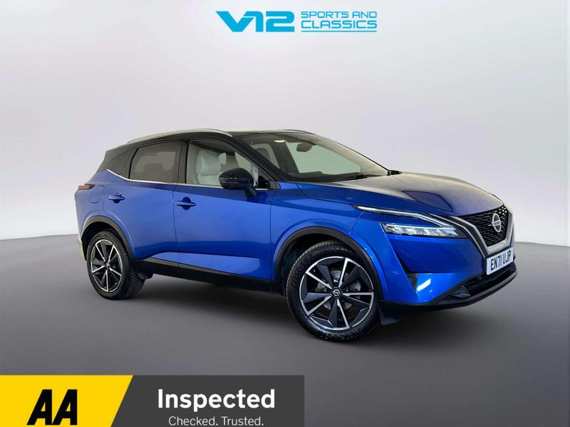 Qashqai