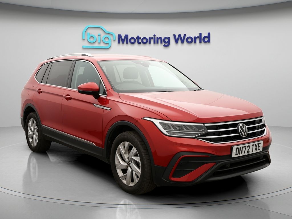 Tiguan AllSpace