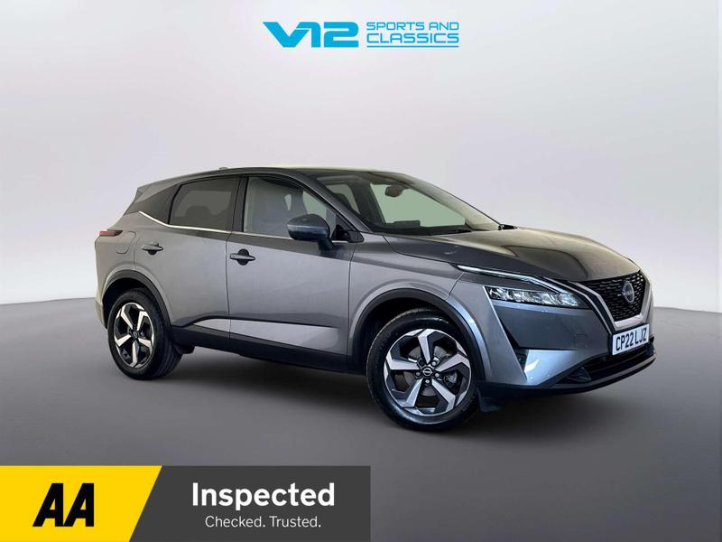 Qashqai