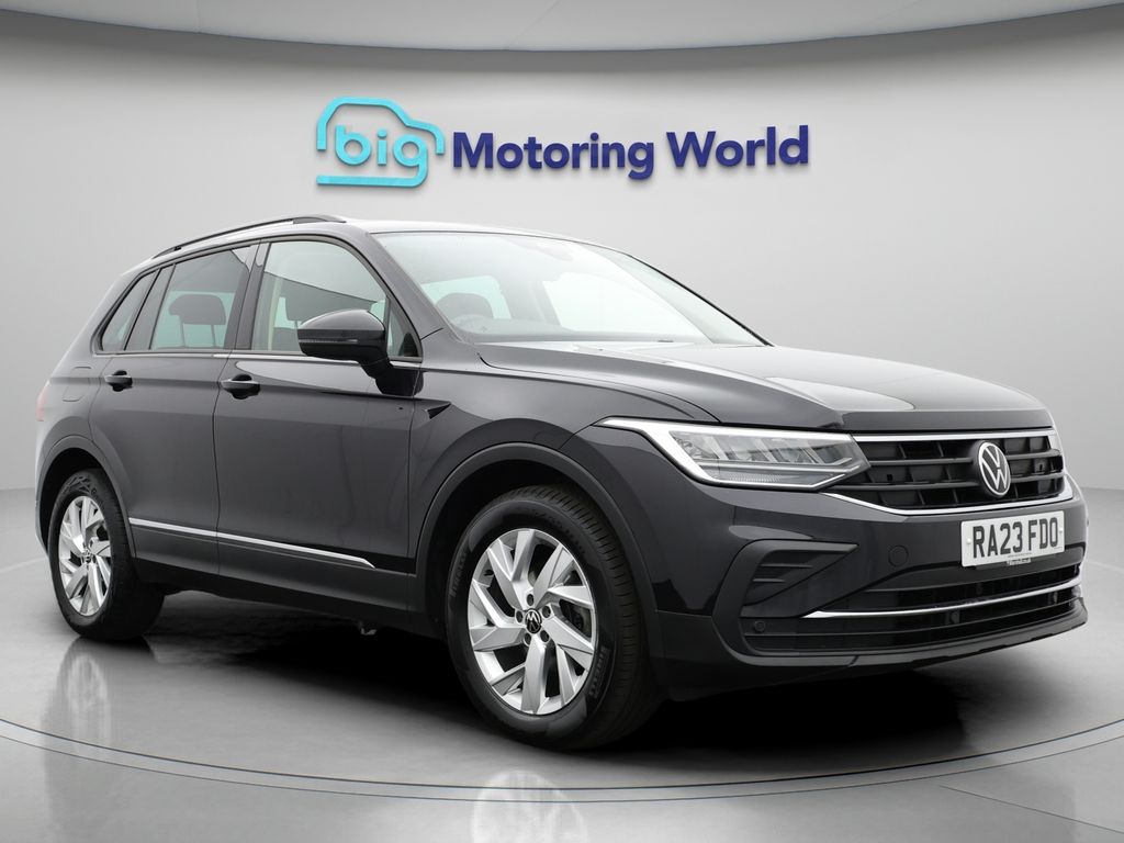 Tiguan