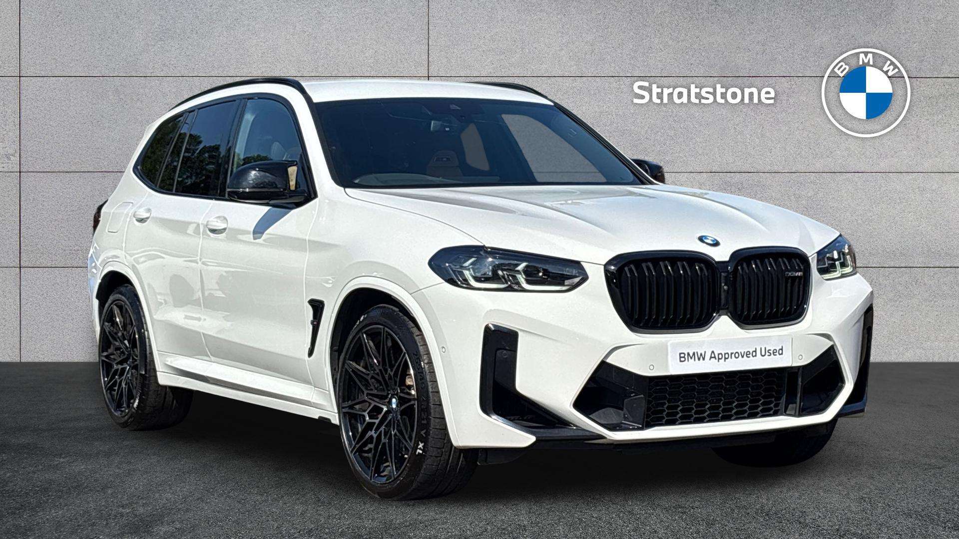 BMW X3 M