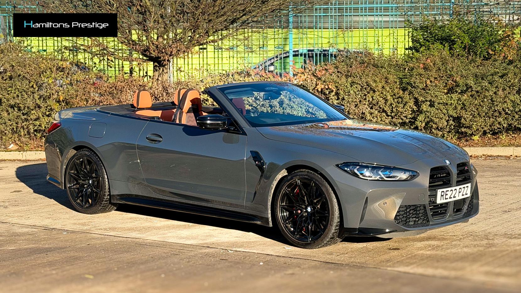 M4 Convertible