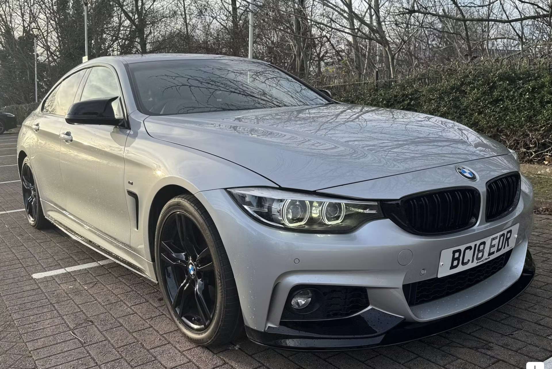 4 Series Gran Coupe