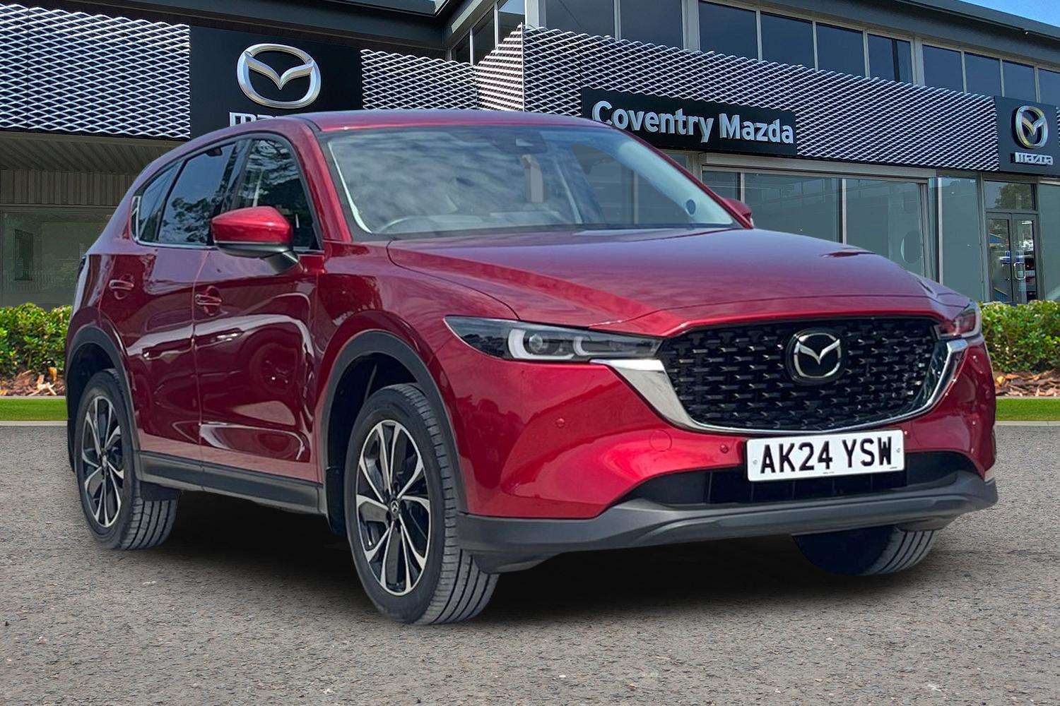 Cx-5