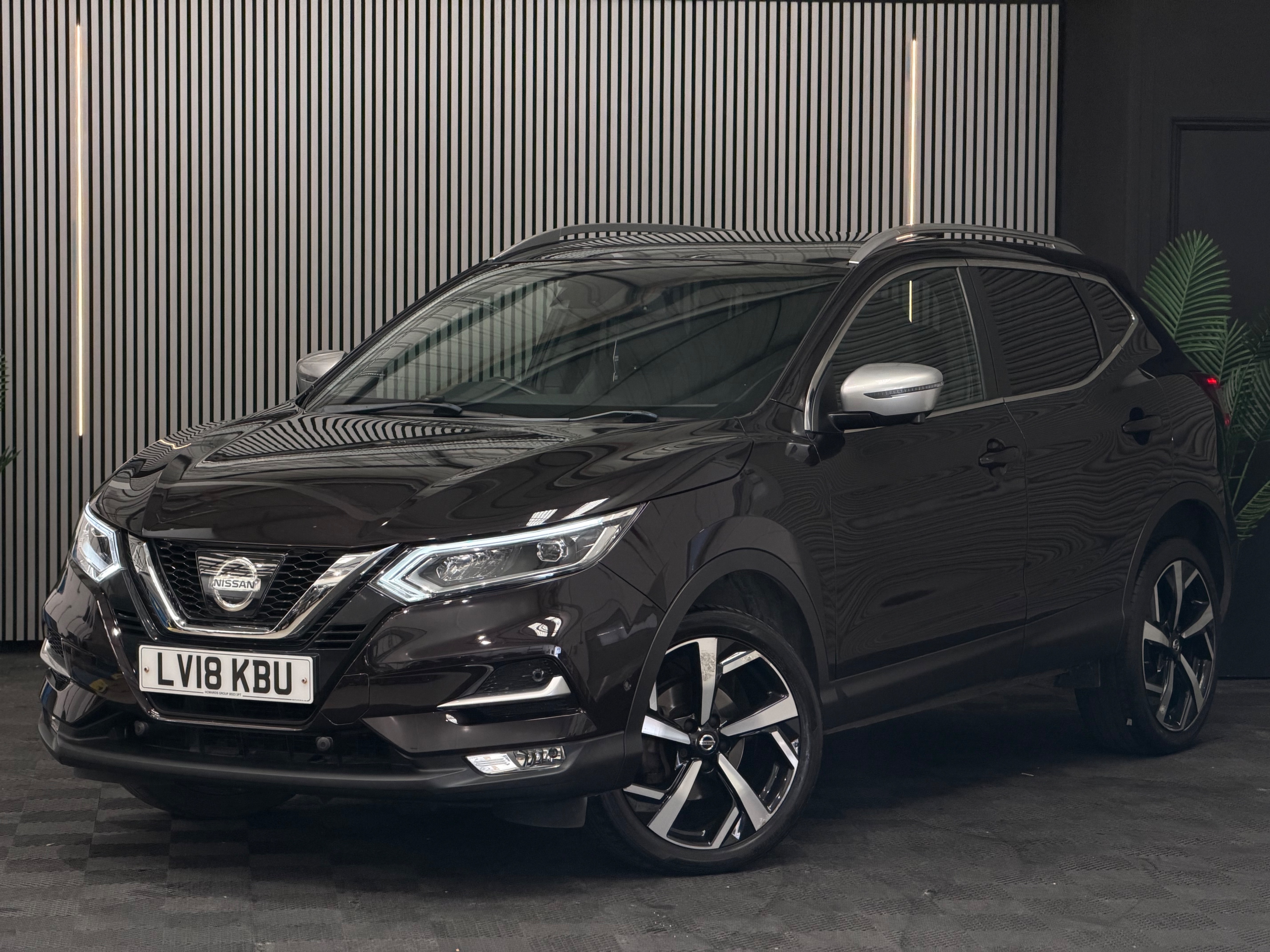 Qashqai