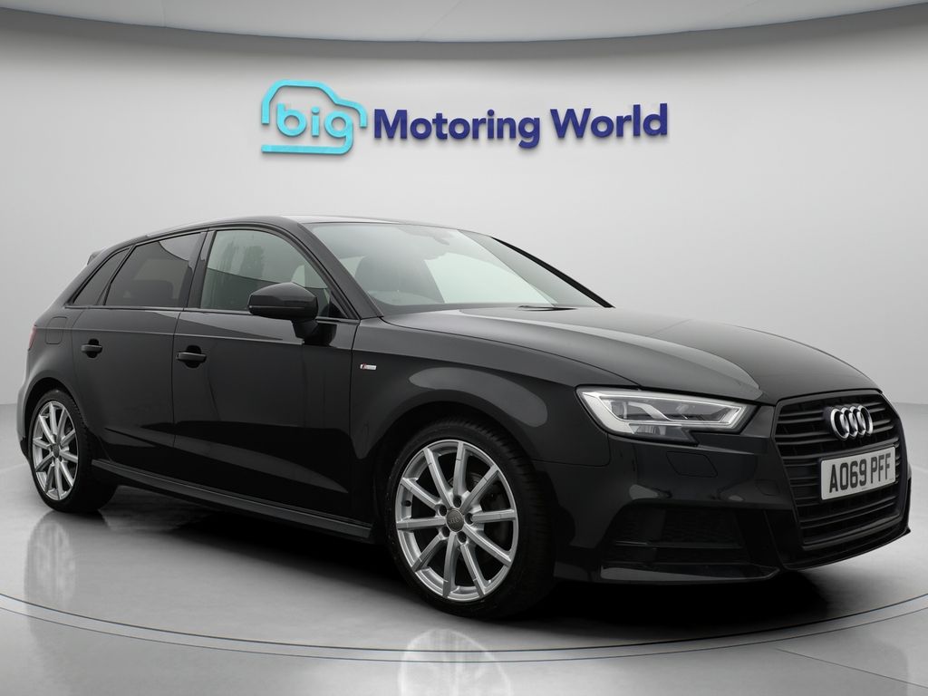 A3 Sportback