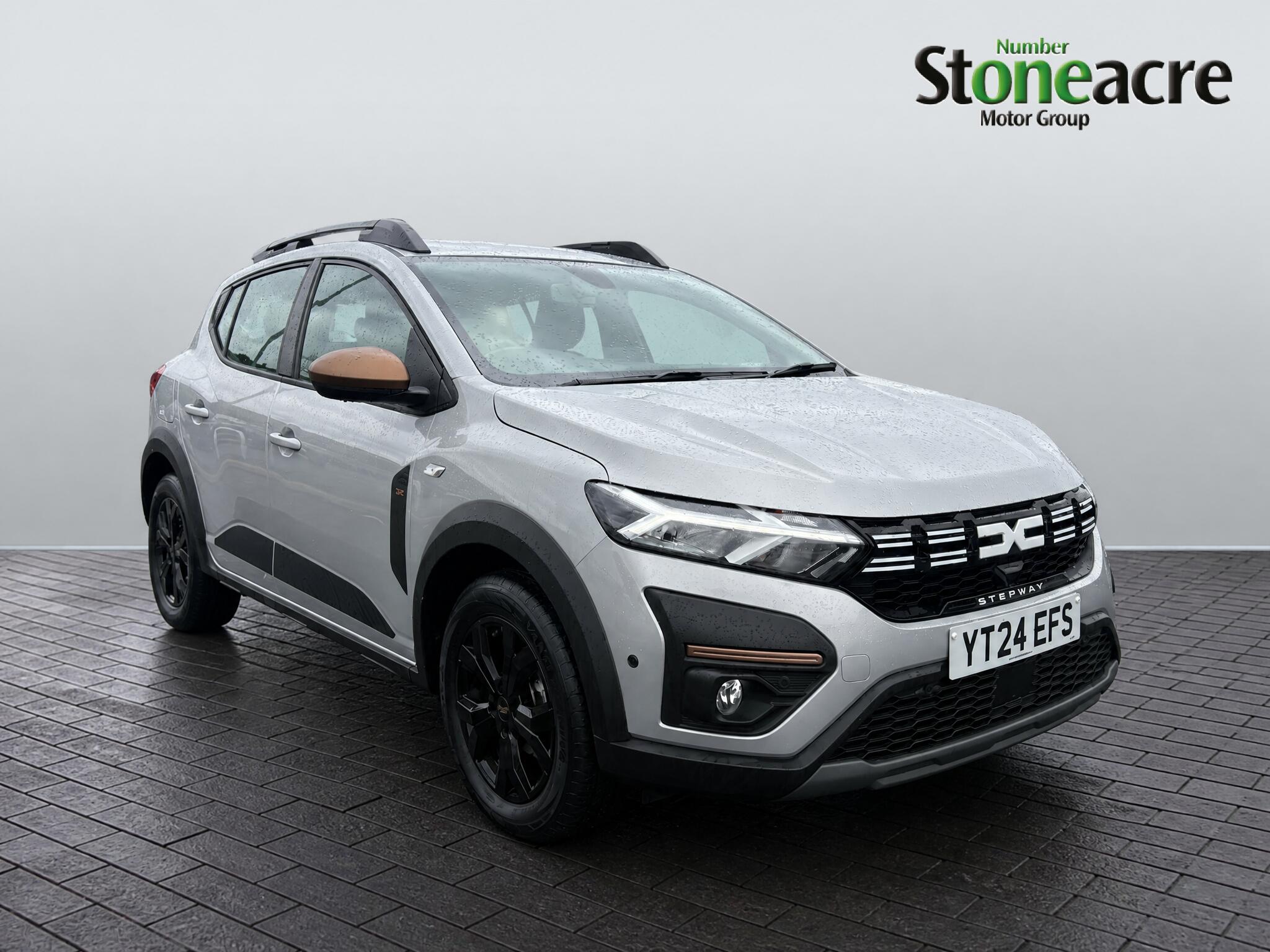 Sandero Stepway