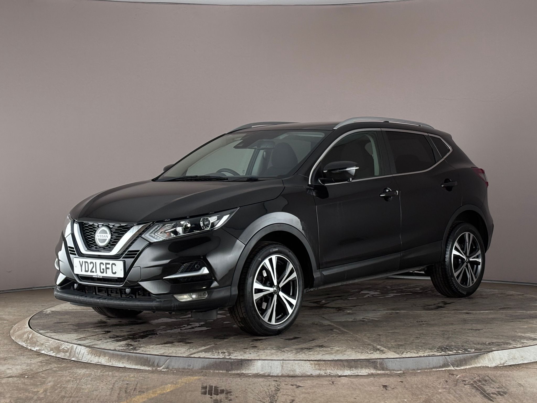 Qashqai