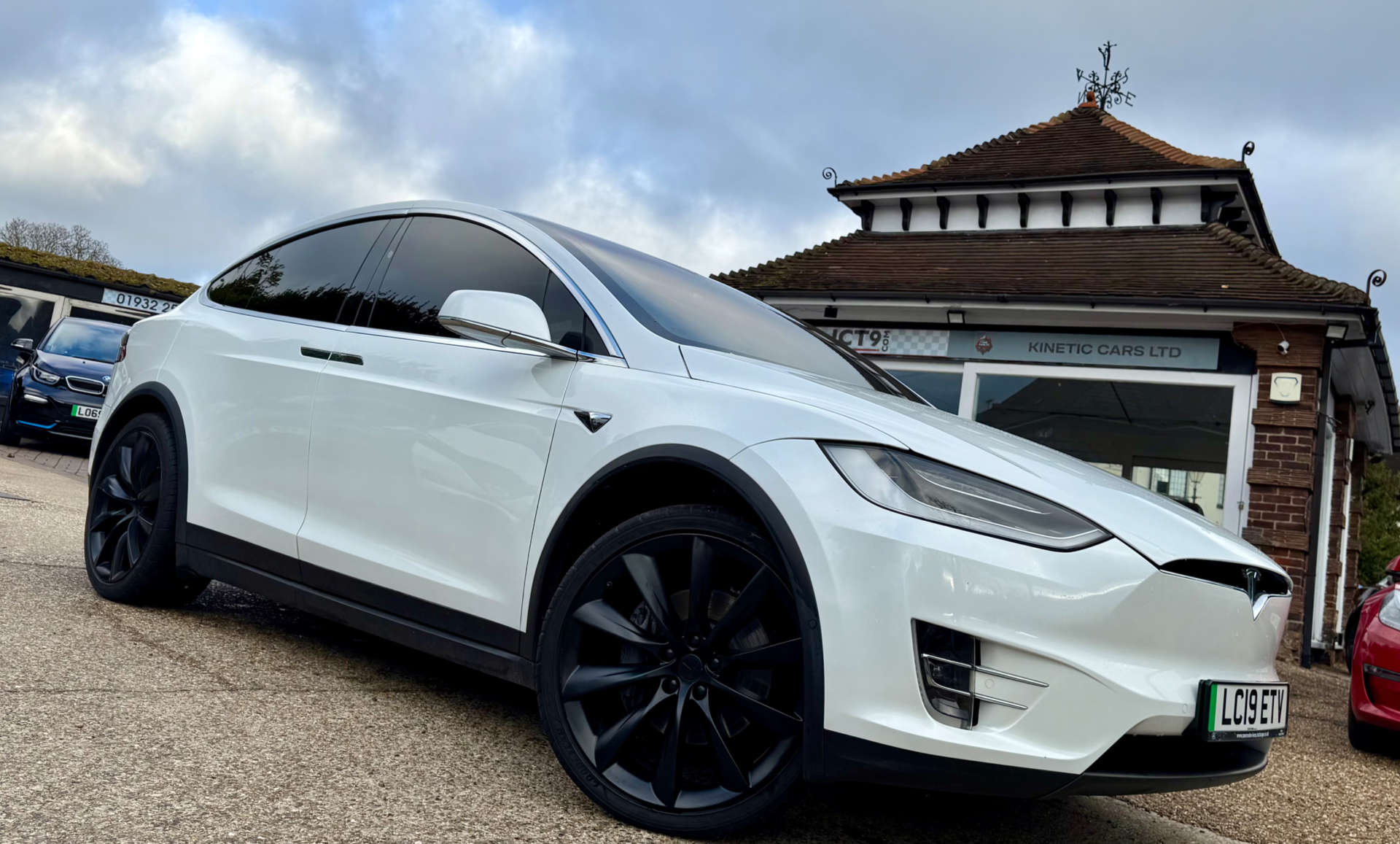 Model X