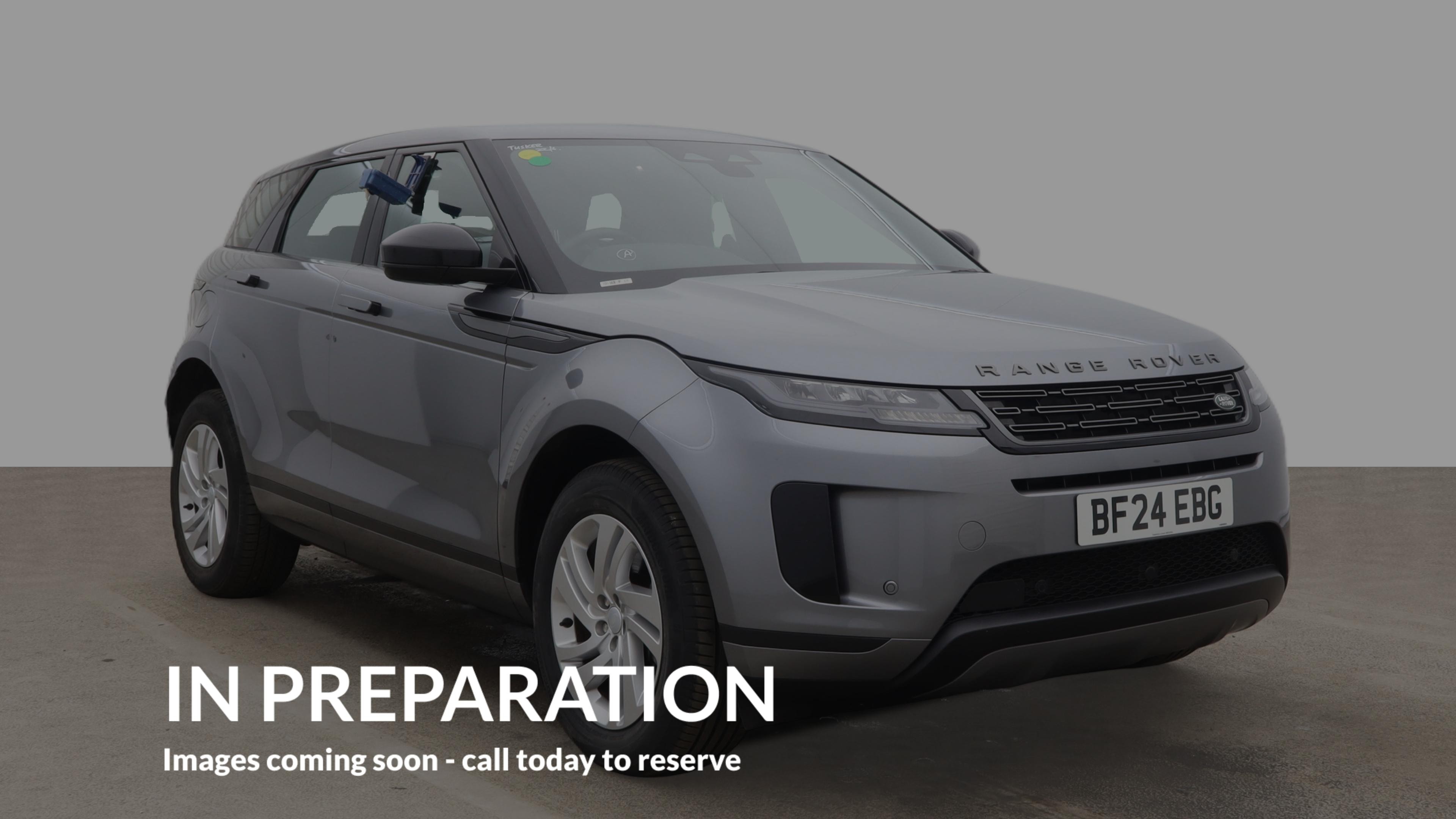 Range Rover Evoque