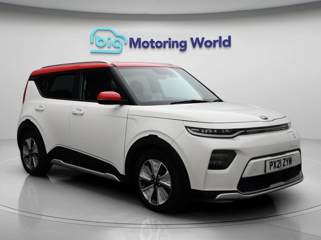 Kia-Soul EV