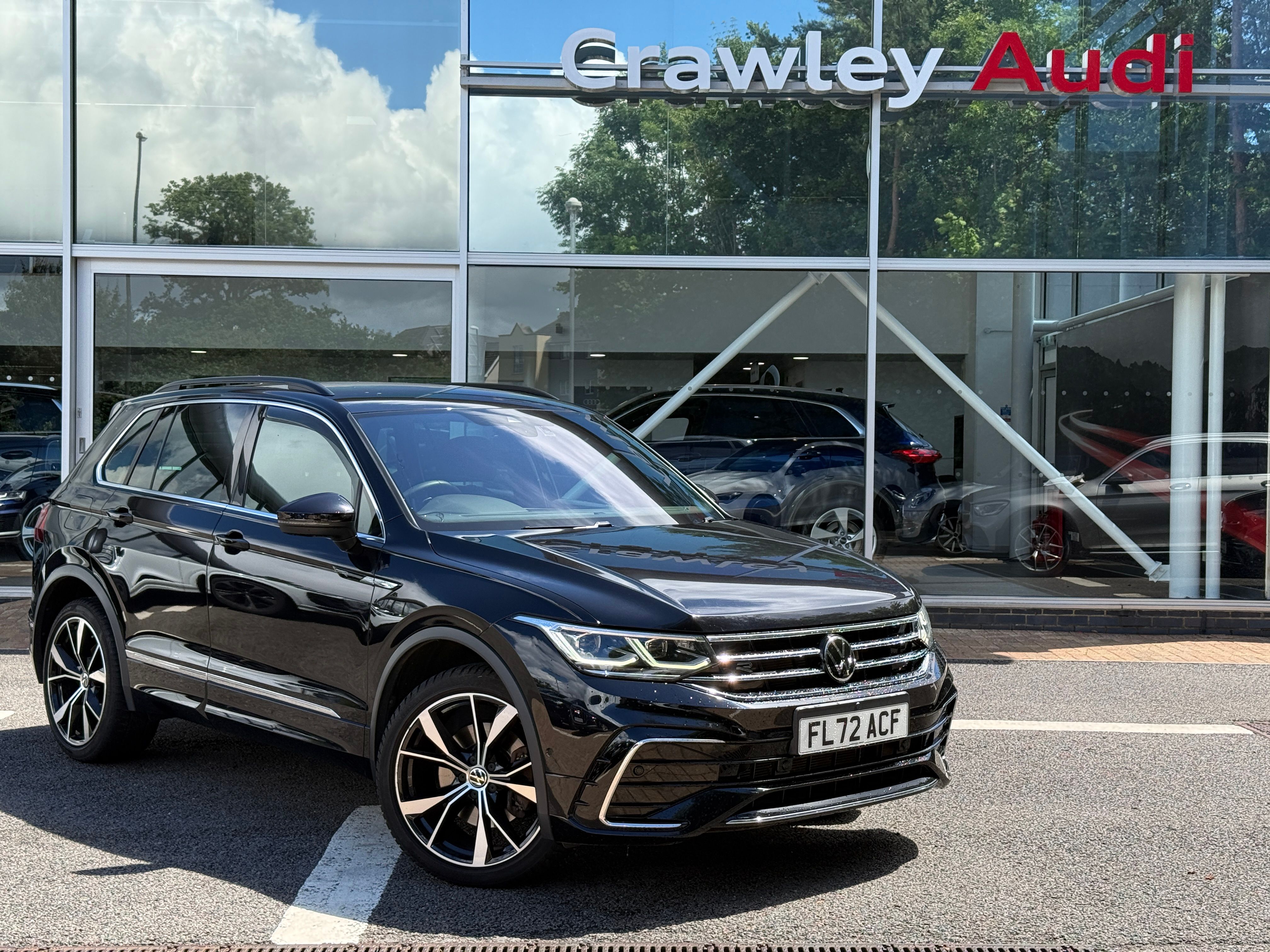 Tiguan