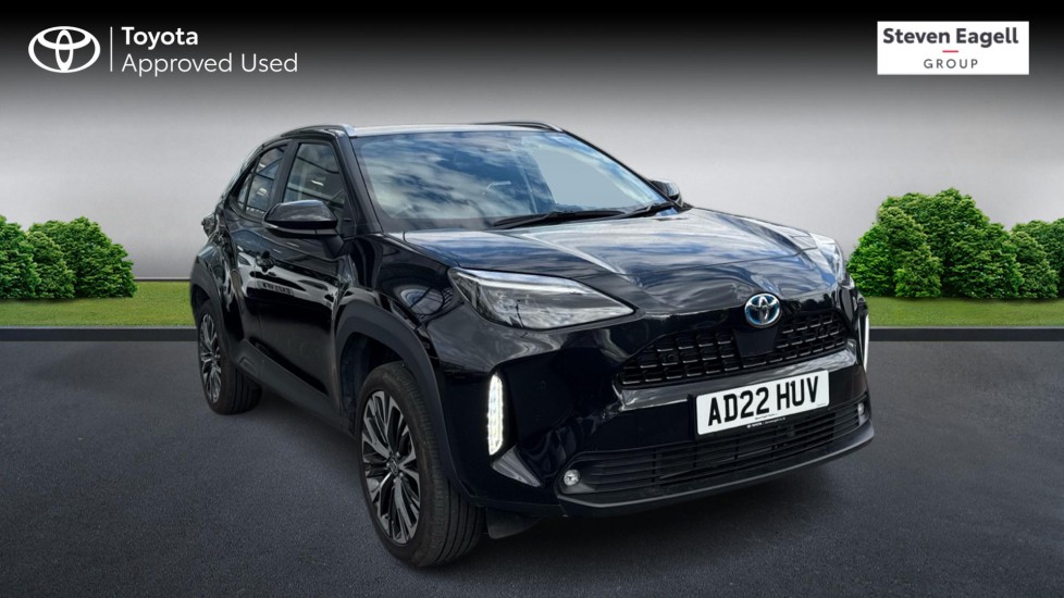 Yaris Cross