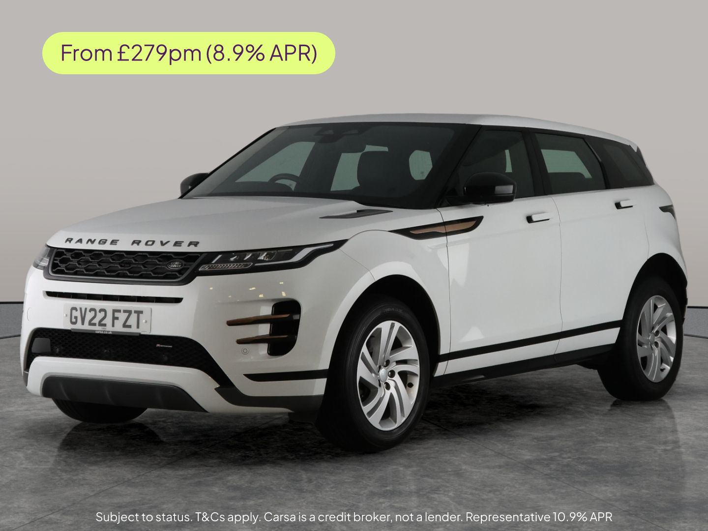 Range Rover Evoque