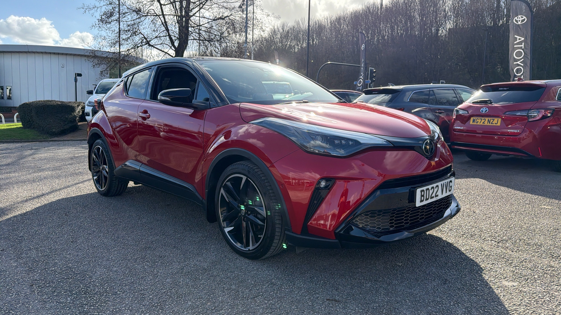 C-HR