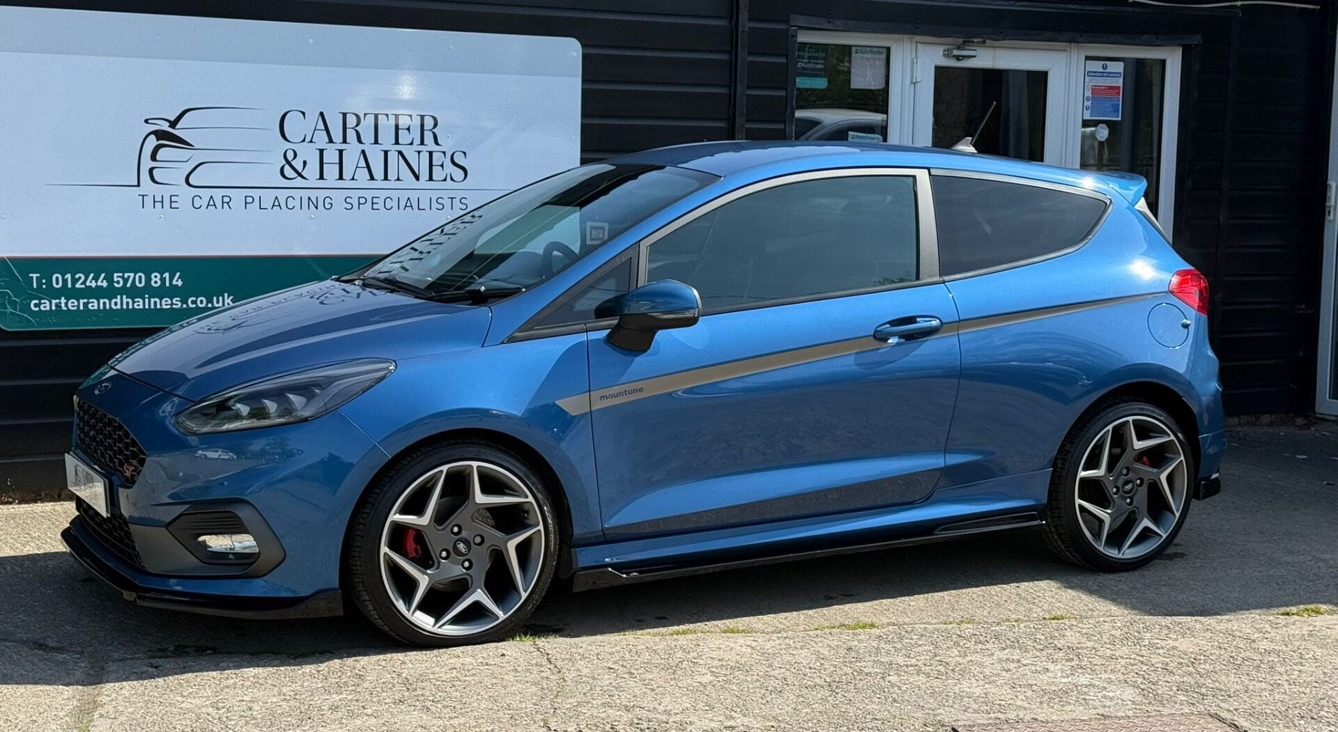 Fiesta ST