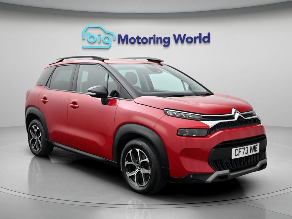 C3 Aircross