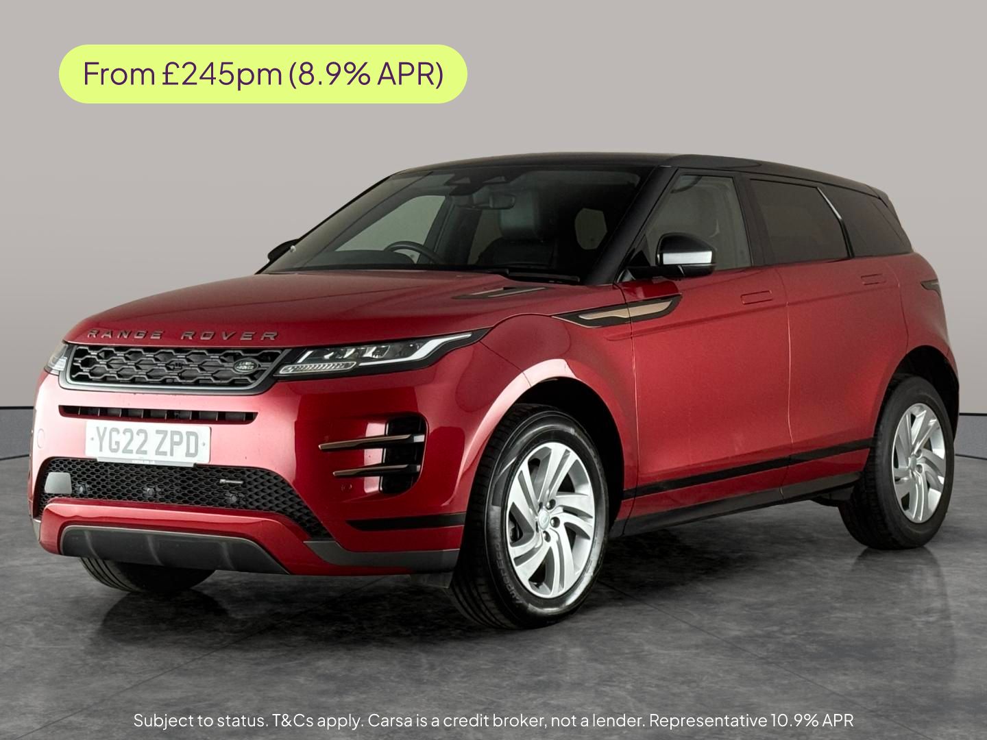 Range Rover Evoque