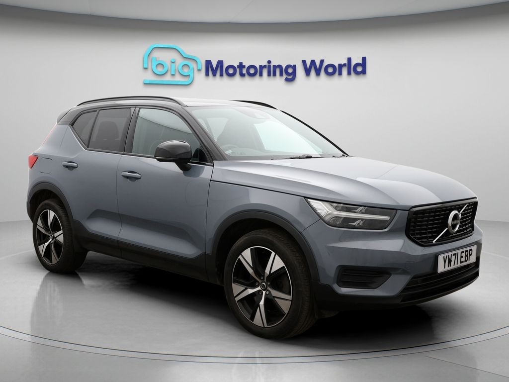 Xc40