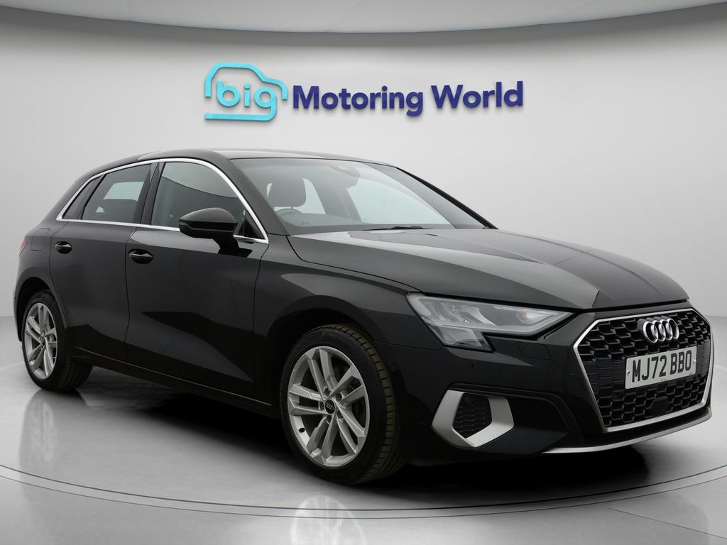 A3 Sportback