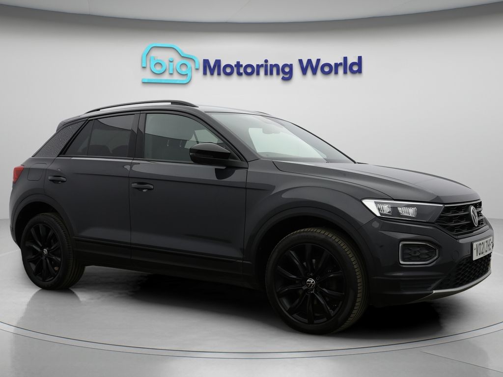 T-Roc