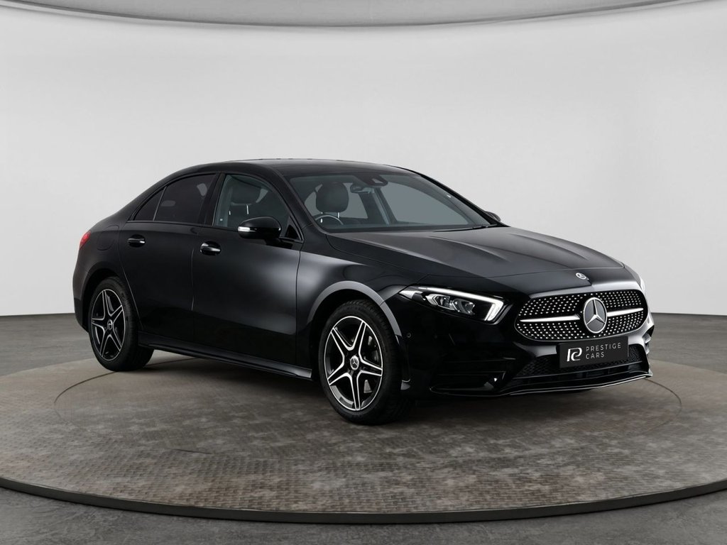 A-Class Saloon