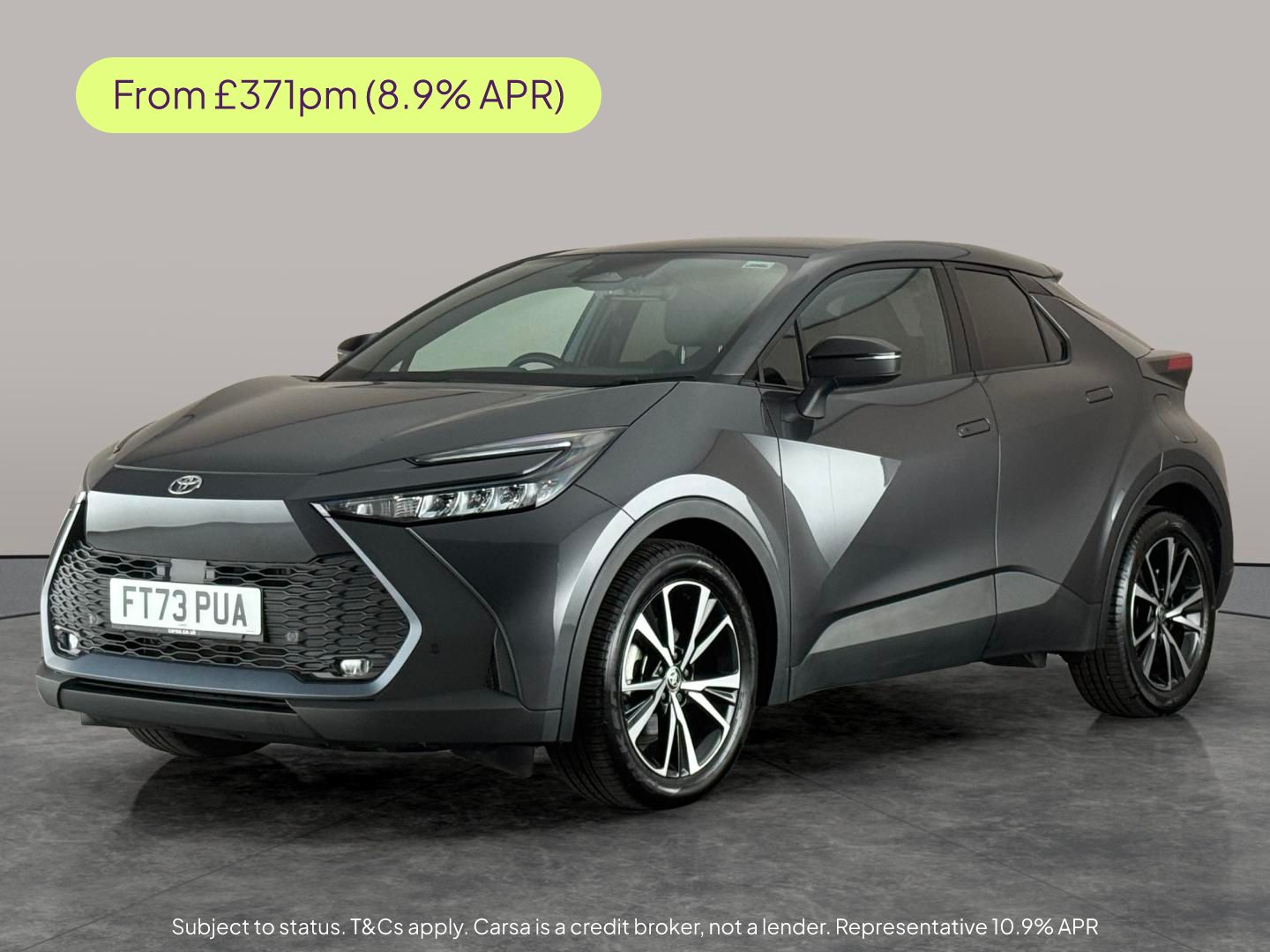 C-Hr