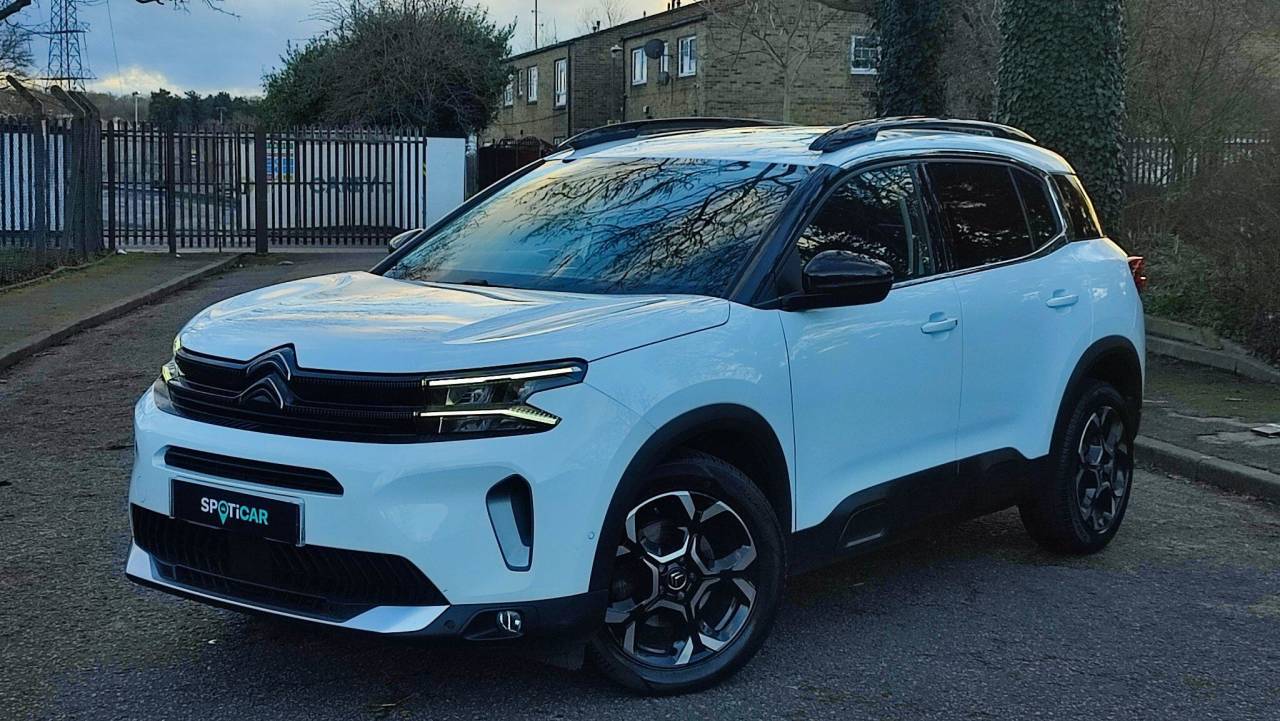 C5 Aircross