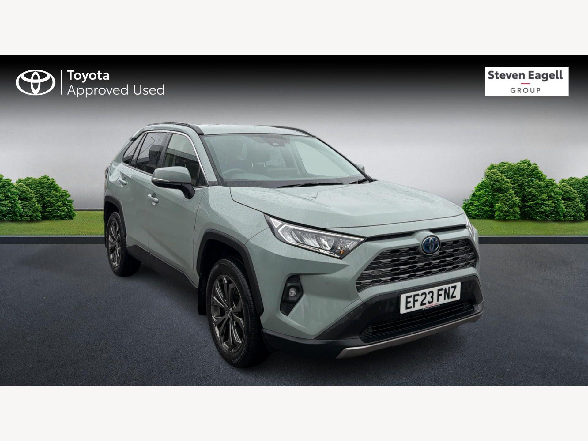 RAV4 Hybrid
